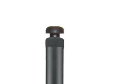 Hercules DS420B Fúvós hangszerállvány harsona részére, TraveLite 870 mm magas, súly: 1,2 kg