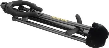 Hercules DS432B Fúvós hangszerállvány tenor szaxofon részére, TraveLite 350 mm magas, súly: 0,4 kg