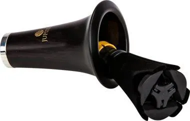 Hercules DS440B Fúvós hangszerállvány klarinét részére, TraveLite 170 mm magas, súly: 0,1 kg
