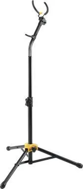Hercules DS730B Szaxofon állvány, automata grip zárral ellátva, nagy