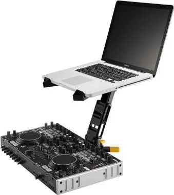 Hercules DG400BB Laptop tartó tokkal 3 fokozat, max 10 kg-ig