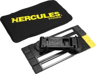 Hercules DG400BB Laptop tartó tokkal 3 fokozat, max 10 kg-ig