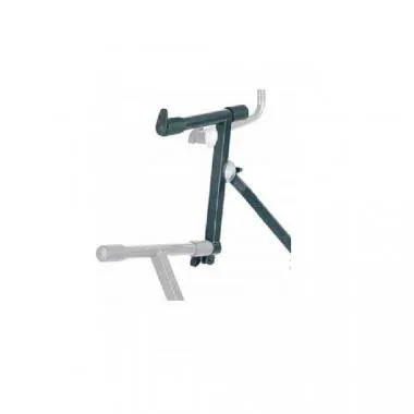 PROEL EL450 Keyboard kiegészítő állvány X állványokhoz, antracit szürke, m: 300 mm, mé: 330 mm, max: