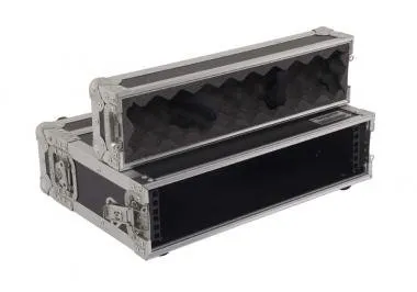 PROEL CR152BLKM Rack doboz 2U, mé: 250 mm, 19