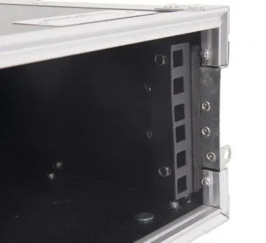 PROEL CR152BLKM Rack doboz 2U, mé: 250 mm, 19