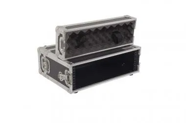 PROEL CR153BLKM Rack doboz 3U, mé: 250 mm, 19
