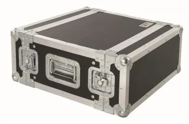 PROEL CR154BLKM Rack doboz 4U, mé: 250 mm, 19