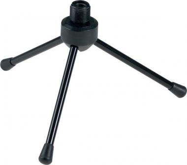 PROEL Asztalový mikrofonní stojan, černý, výška: 160 mm