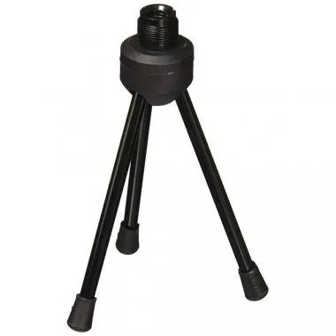PROEL DST40TL Asztali mikrofonállvány, fekete m: 160 mm