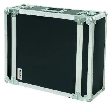 PROEL CR204BLKM Rack doboz 4U, mé: 450 mm, 19