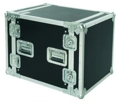PROEL CR210BLKM Rack doboz 10U, mé: 450 mm, 19
