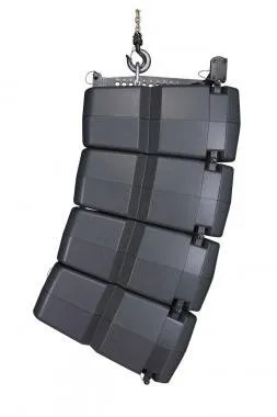 AXIOM AX800AAXIOM aktív line array elem dupla 8