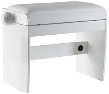 DEXIBELL DX BENCHWHM Vivo zongoraszék, matt fehér