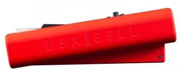 DEXIBELL DX EP2347 Vivo S7/S3 és P7/P3 digitális zongora mindkét oldali oldalpanel, piros