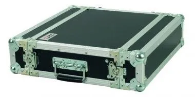 PROEL CR102BLKM Rack doboz 2U, mé: 330 mm, 19