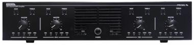 PROEL 100V koncový zesilovač, 4 kanály x 125W