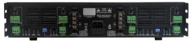 PROEL PA AUP4125S 100V-os installációs végfok, 4 csatorna x 125W