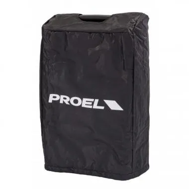 PROEL COVERV8 Tok V8 hangfalhoz, nylon, fekete, logó