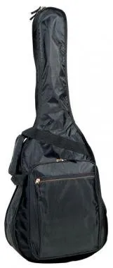 PROEL BAG100PN Tok klasszikus gitárhoz 420D nylon, fekete