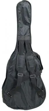 PROEL BAG100PN Tok klasszikus gitárhoz 420D nylon, fekete