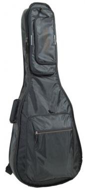 PROEL Tok klasické kytary, 10 mm pěna, 420D nylon, černý
