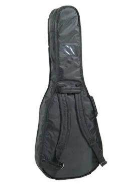 PROEL BAG200PN Tok klasszikus gitárhoz 10 mm szivacs, 420D nylon, fekete