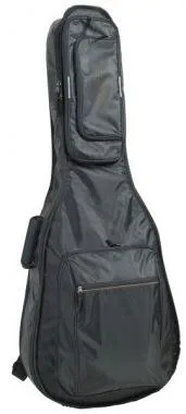 PROEL BAG210PN Tok akusztikus gitárhoz 10 mm szivacs, 420D nylon, fekete