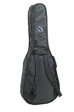PROEL BAG210PN Tok akusztikus gitárhoz 10 mm szivacs, 420D nylon, fekete
