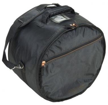 Proel Tok na tam 10 mm pěna, 420D nylon, černá, velikost: m: 11 x d: 13