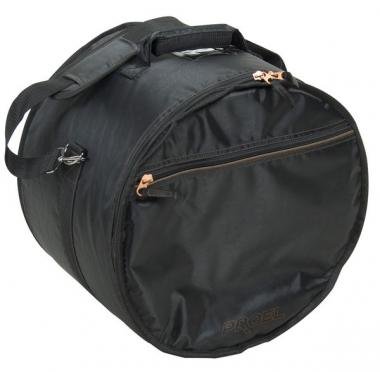 Proel Tok na tam 10 mm pěna, 420D nylon, černá, rozměr: 14 x 14