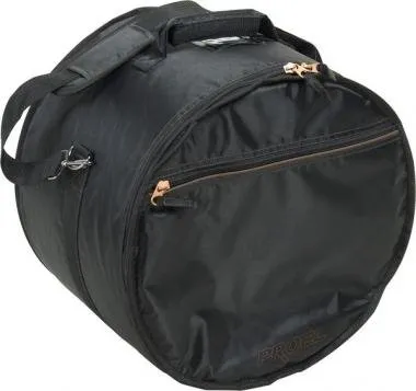 PROEL BAGD16PN Tok álló tamhoz 10 mm szivacs, 420D nylon, fekete, méret: m: 16