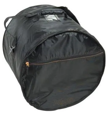 PROEL BAGD16PTN Tok álló tamhoz 10 mm szivacs, 420D nylon, fekete, méret: m: 14