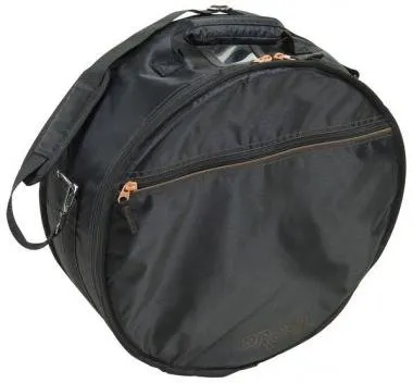 PROEL BAGD14SPN Tok pergődobhoz 10 mm szivacs, 420D nylon, fekete, méret: m: 5,5