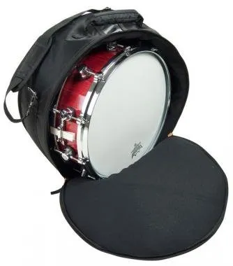 PROEL BAGD14DSPN Tok pergődobhoz 10 mm szivacs, 420D nylon, fekete, méret: m: 6,5