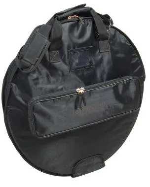 PROEL BAG500PN Tok cintányérhoz 10 mm szivacs, 420D nylon, fekete, dobverő tartó zseb