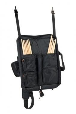 PROEL Tok na bubenické paličky, 10 mm pěna, 420D nylon, černá