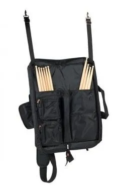 PROEL BAG610PN Tok dobverőkhöz 10 mm szivacs, 420D nylon, fekete