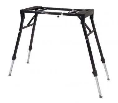 PROEL EL270 Keyboard állvány 76-88 billentyűs hangszerekhez fekete, max: 80 kg