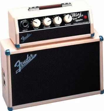 Fender Mini Tonemaster Tan/Brown gitárerősítő