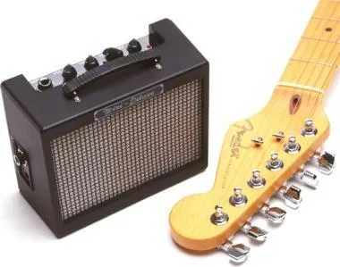 Fender MD20 Mini Deluxe Black gitárerősítő