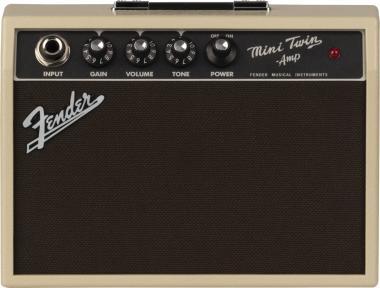 Fender Mini '65 Twin-Amp Blonde kytarový zesilovač