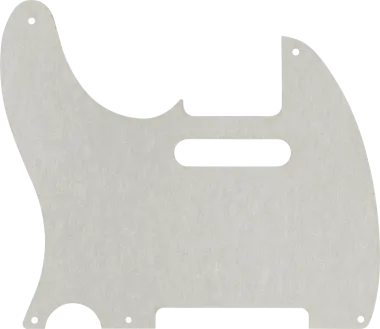 Fender Waylon Jennings Leather Telecaster koptató, Black