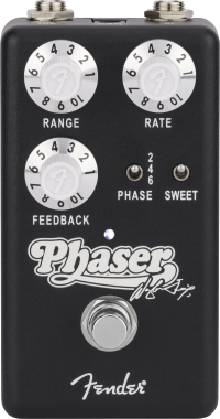 Fender Phaser efektový pedál Waylon Jennings