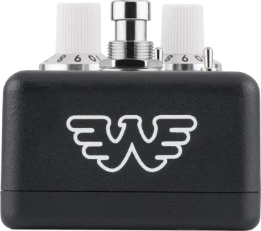 Fender Waylon Jennings Phaser effekt pedál