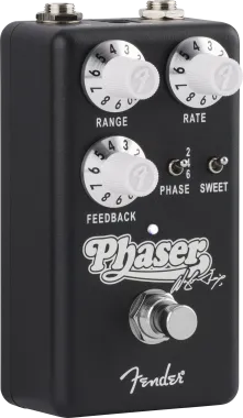 Fender Waylon Jennings Phaser effekt pedál
