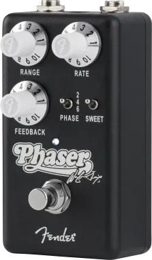 Fender Waylon Jennings Phaser effekt pedál