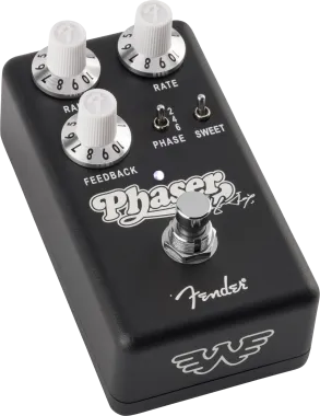 Fender Waylon Jennings Phaser effekt pedál