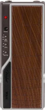Fender Tread-Light Wah effektpedál