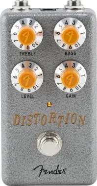 Fender Hammertone Distortion effektpedál
