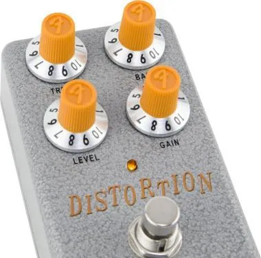 Fender Hammertone Distortion effektpedál